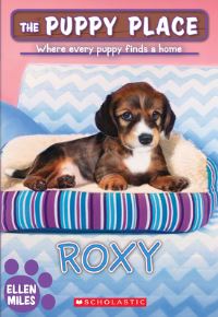 Book Cover for Roxy by Ellen Miles