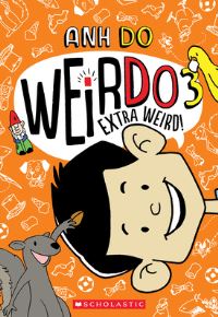 Book Cover for Extra Weird! by Anh Do
