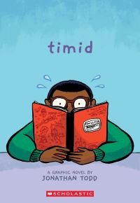 Book Cover for Timid by Jonathan Todd, Dominique Ramsey