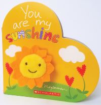 Book Cover for You Are My Sunshine by Sandra Magsamen