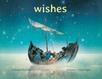 Book Cover for Wishes by Muon Van