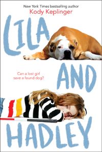 Book Cover for Lila and Hadley by Kody Keplinger