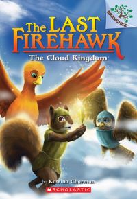 Book Cover for The Cloud Kingdom by Katrina Charman