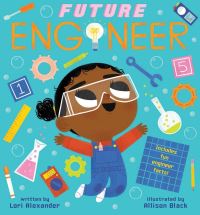Book Cover for Future Engineer by Lori Alexander