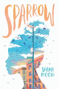 Book Cover for Sparrow by Sarah Moon