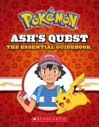 Book Cover for Ash's Quest by 