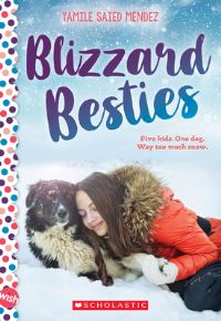 Book Cover for Blizzard Besties by Yamile Saied Méndez