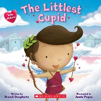 Book Cover for The Littlest Cupid by Brandi Dougherty
