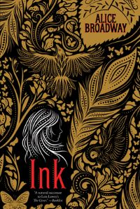 Book Cover for Ink by Alice Broadway