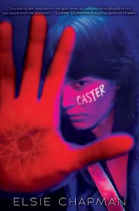 Book Cover for Caster by Elsie Chapman