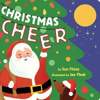 Book Cover for Christmas Cheer by Sue Fliess