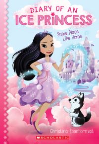 Book Cover for Snow Place Like Home by Christina Soontornvat