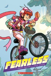 Book Cover for Fearless by Kenny Porter