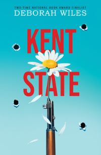 Book Cover for Kent State by Deborah Wiles