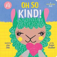 Book Cover for Oh So Kind! (An Oh Joy! Book) by Joy Cho