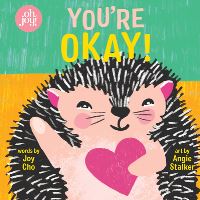 Book Cover for You're Okay! An Oh Joy! Book by Joy Cho
