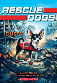 Book Cover for Dusty by Jane B Mason, Sarah HinesStephens