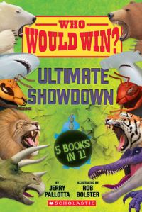 Book Cover for Ultimate Showdown by Jerry Pallotta, Jerry Pallotta