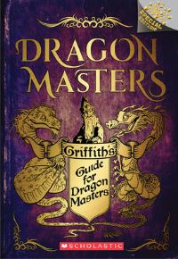 Book Cover for Griffith's Guide for Dragon Masters by Tracey West