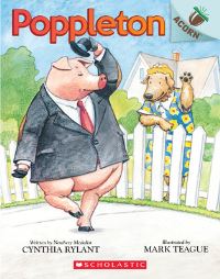 Book Cover for Poppleton by Cynthia Rylant