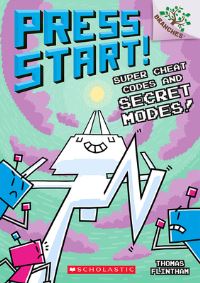 Book Cover for Super Cheat Codes and Secret Modes! by Thomas Flintham