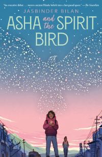 Book Cover for Asha and the Spirit Bird by Jasbinder Bilan