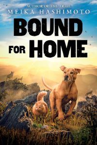 Book Cover for Bound for Home by Meika Hashimoto
