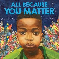 Book Cover for All Because You Matter by Tami Charles