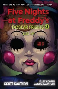 Book Cover for 1 by Scott Cawthon, Elley Cooper, Andrea Rains Waggener