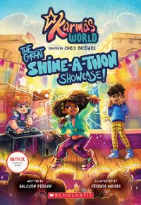 Book Cover for The Great Shine-a-Thon Showcase! by Halcyon Person