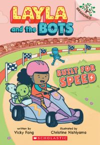 Book Cover for Built for Speed by Vicky Fang