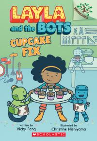 Book Cover for Chocolate Fix by Vicky Fang