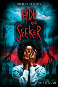 Book Cover for Hide and Seeker by Daka Hermon