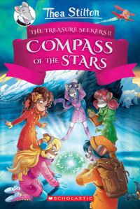 Book Cover for Thea Stilton and the Treasure Seekers by Thea Stilton, Elisabetta Dami