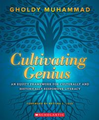Book Cover for Cultivating Genius by Gholdy Muhammad, Scholastic Inc