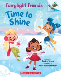Book Cover for Time to Shine by Jessica Young