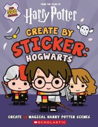 Book Cover for Create by Sticker by Cala Spinner