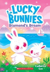 Book Cover for Diamond's Dream (Lucky Bunnies #3) by Catherine Coe