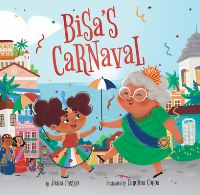 Book Cover for Bisa's Carnaval by Joana Pastro