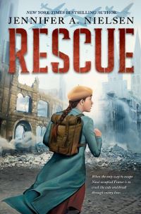 Book Cover for Rescue by Jennifer A Nielsen
