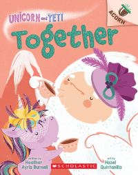 Book Cover for Together by Heather Ayris Burnell