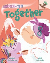 Book Cover for Together by Heather Ayris Burnell