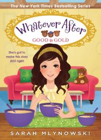 Book Cover for Good as Gold by Sarah Mlynowski