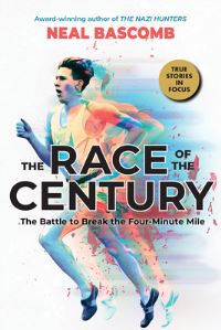 Book Cover for The Race of the Century by Neal Bascomb