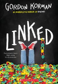 Book Cover for Linked by Gordon Korman
