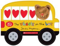 Book Cover for The Wheels on the Bus (A Let's Sing Board Book) by Sandra Magsamen