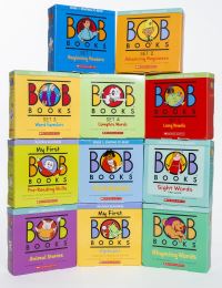 Book Cover for Bob Books Collection (Pack of 11) by Bobby Lynn Maslen, Lynn Maslen Kertell