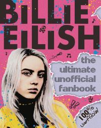 Book Cover for Billie Eilish by Scholastic