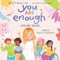Book Cover for You Are Enough by Margaret OHair