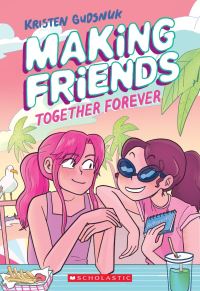 Book Cover for Together Forever by Kristen Gudsnuk